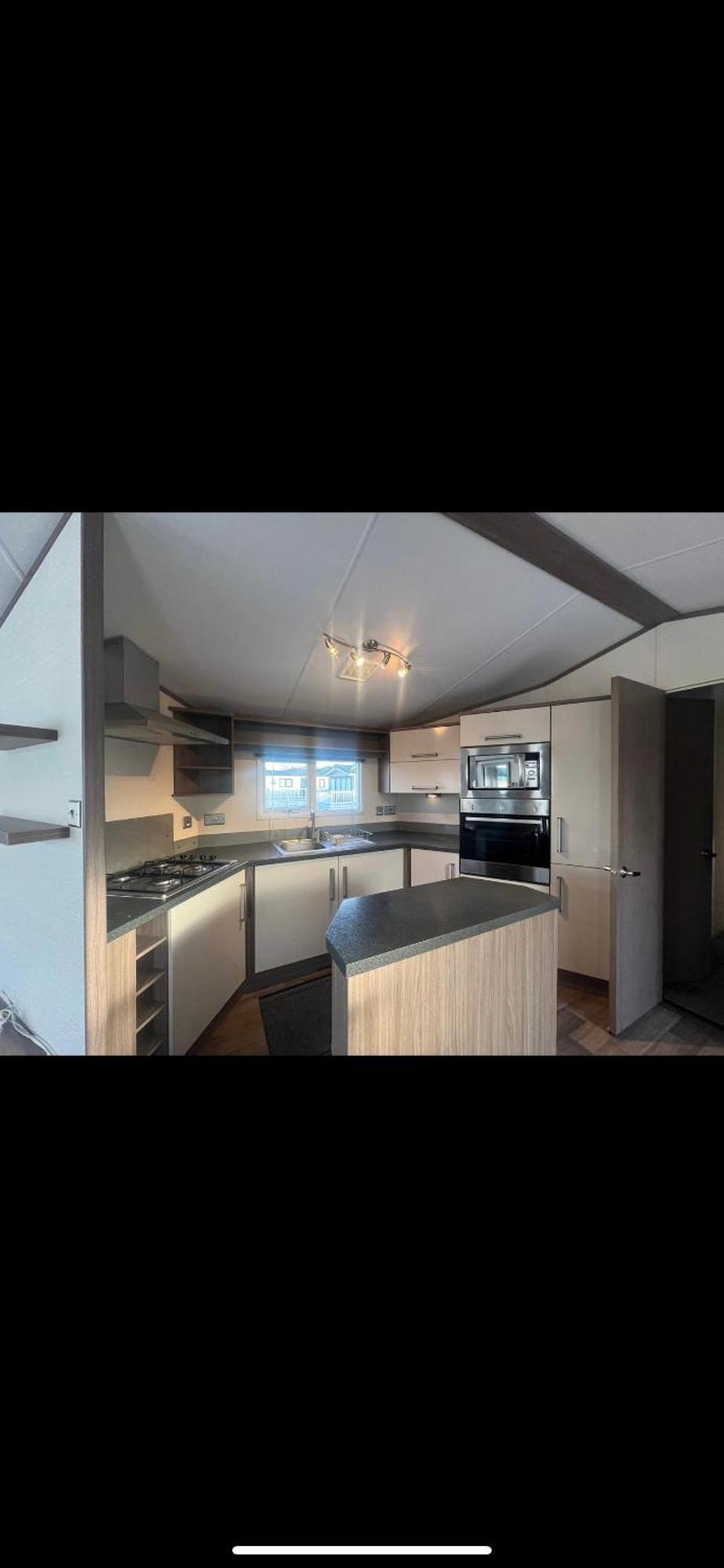 Modern Caravan Robin Hood Apartment Rhyl