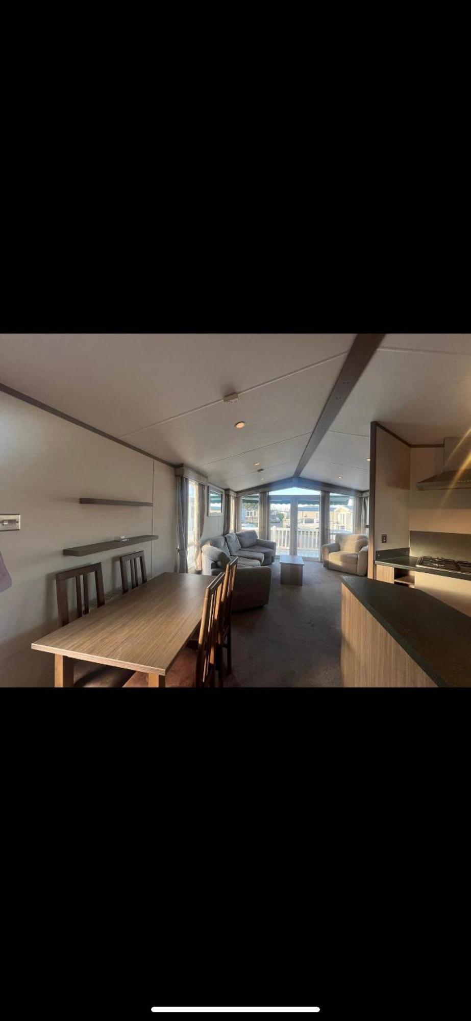 Apartment Modern Caravan Robin Hood Rhyl